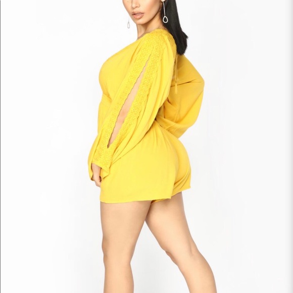 Romper - Picture 3 of 3